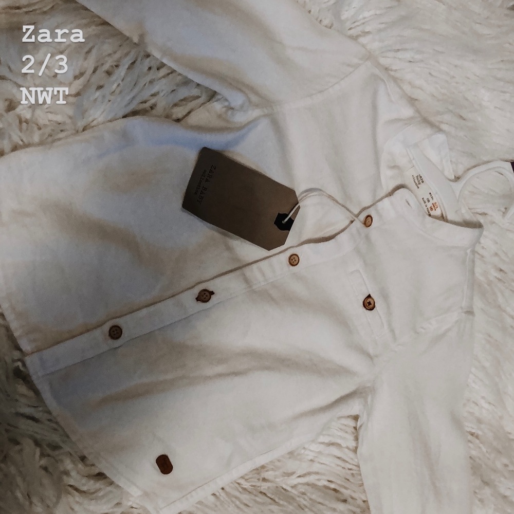 Zara long sleeve